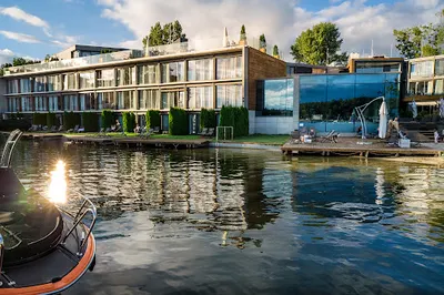 Przystań Hotel & Restaurants